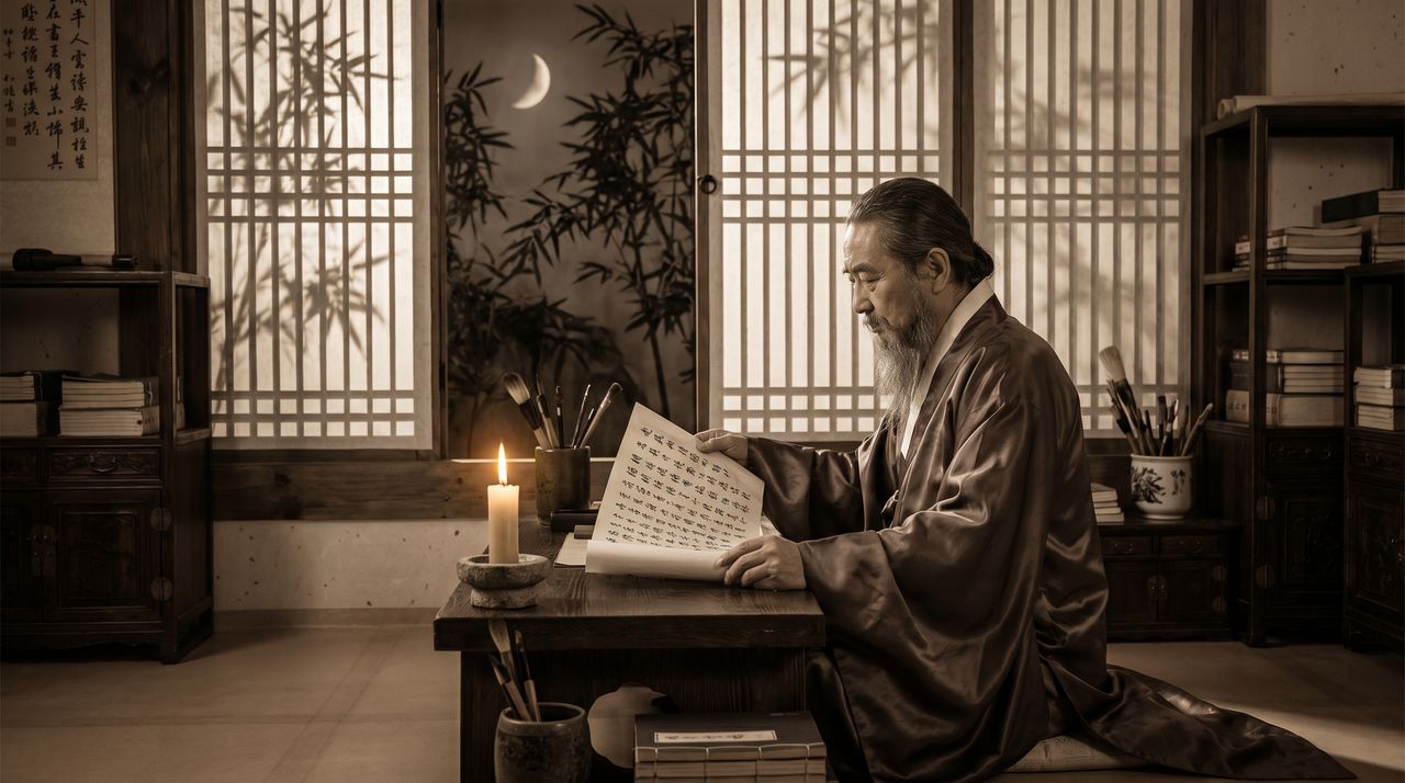 51吃瓜 古典诗词赏析视频 - 文化传承